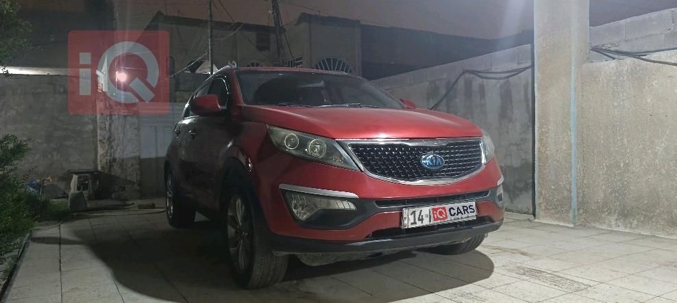 كيا سبورتاج